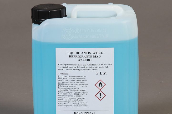 LIQUIDO ANTISTATICO REFRIGERANTE MA3