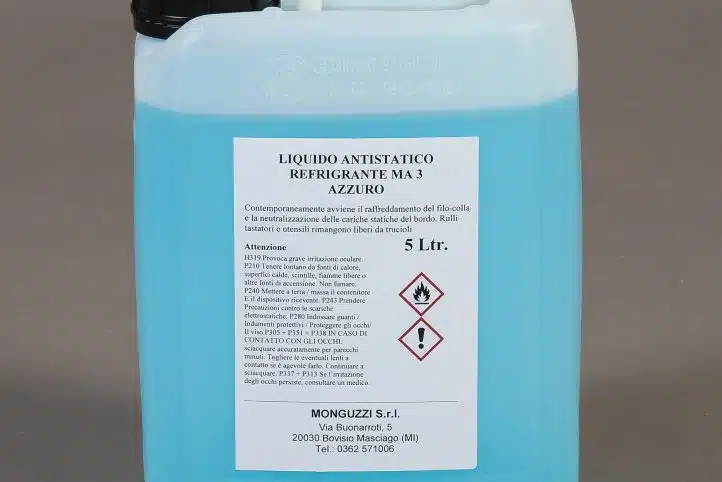 LIQUIDO ANTISTATICO REFRIGERANTE MA3