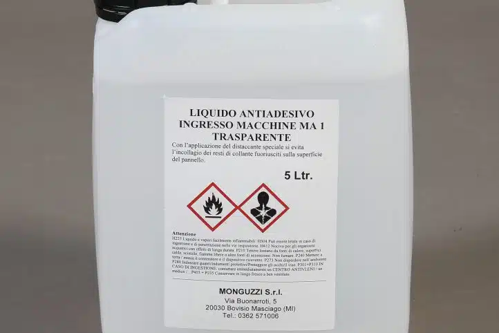 LIQUIDO ANTIADESIVO MA1